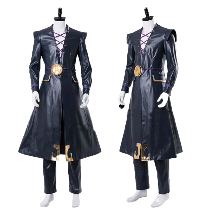 コスプレ変装仮装衣装 JOJO ジョジョの奇妙な冒険 レオーネアバッキオ