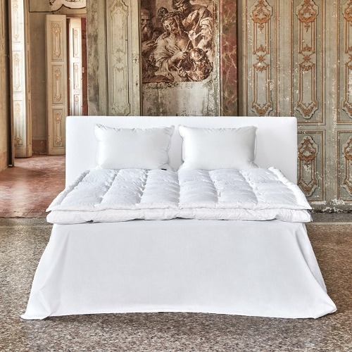 バロン グースダウン マットレストッパー