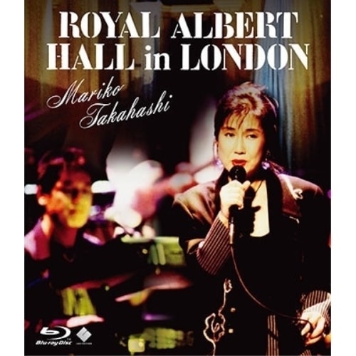 高橋真梨子 ／ ROYAL ALBERT HALL in LONDON COMPLETE LIV.. (Blu-ray) VIXL-355