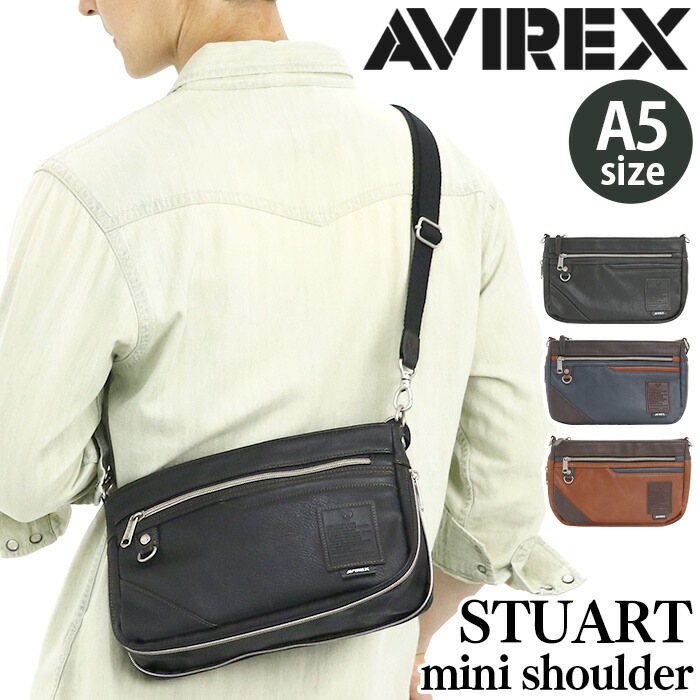 ショルダーバッグ バッグ レディース メンズ 2way 拡張 スリム ショルダー クラッチバッグ ミリタリー A5 STUART AX5006