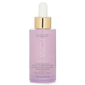 Kora Organics 植物幹細胞レチノール代替セラム