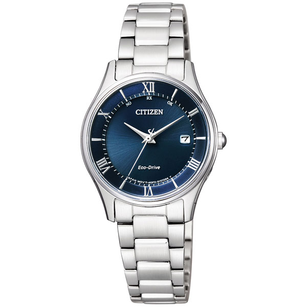 シチズン 【国内正規品】シチズンコレクション エコ・ドライブ電波時計　レディースタイプ ES0000-79L