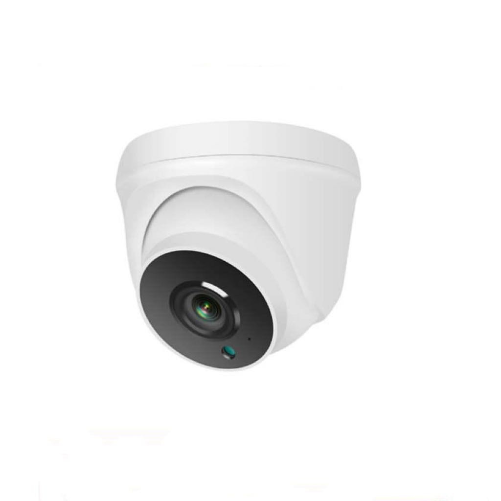 防犯カメラ ワイヤレス 監視カメラ 家庭用 wifi ドーム型 300万画素 高画質 工事不要 ネットワークカメラ 防犯カメラセット増設用　単独使用不可