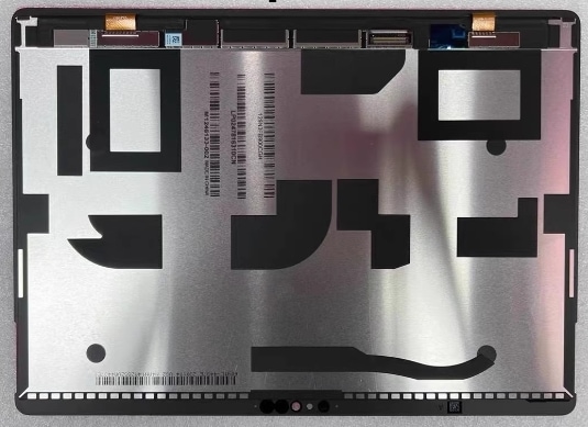 液晶パネル Microsoft Surface Pro 9 2038 タッチ機能付き 13インチ 2880x1920 修理交換用