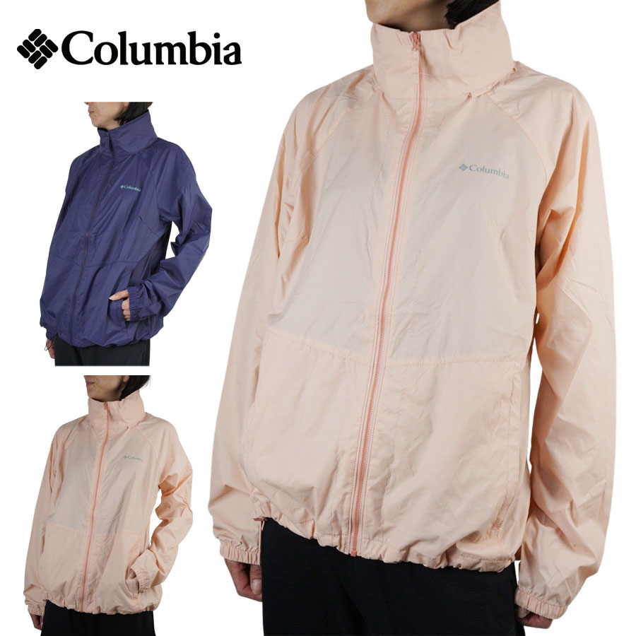 COLUMBIAコロンビアACCESS POINT TM II JACKETウィメンズ アクセスポイントTM 2ジャケットNAVY（ネイビー）PINK（ピンク） 5,420円