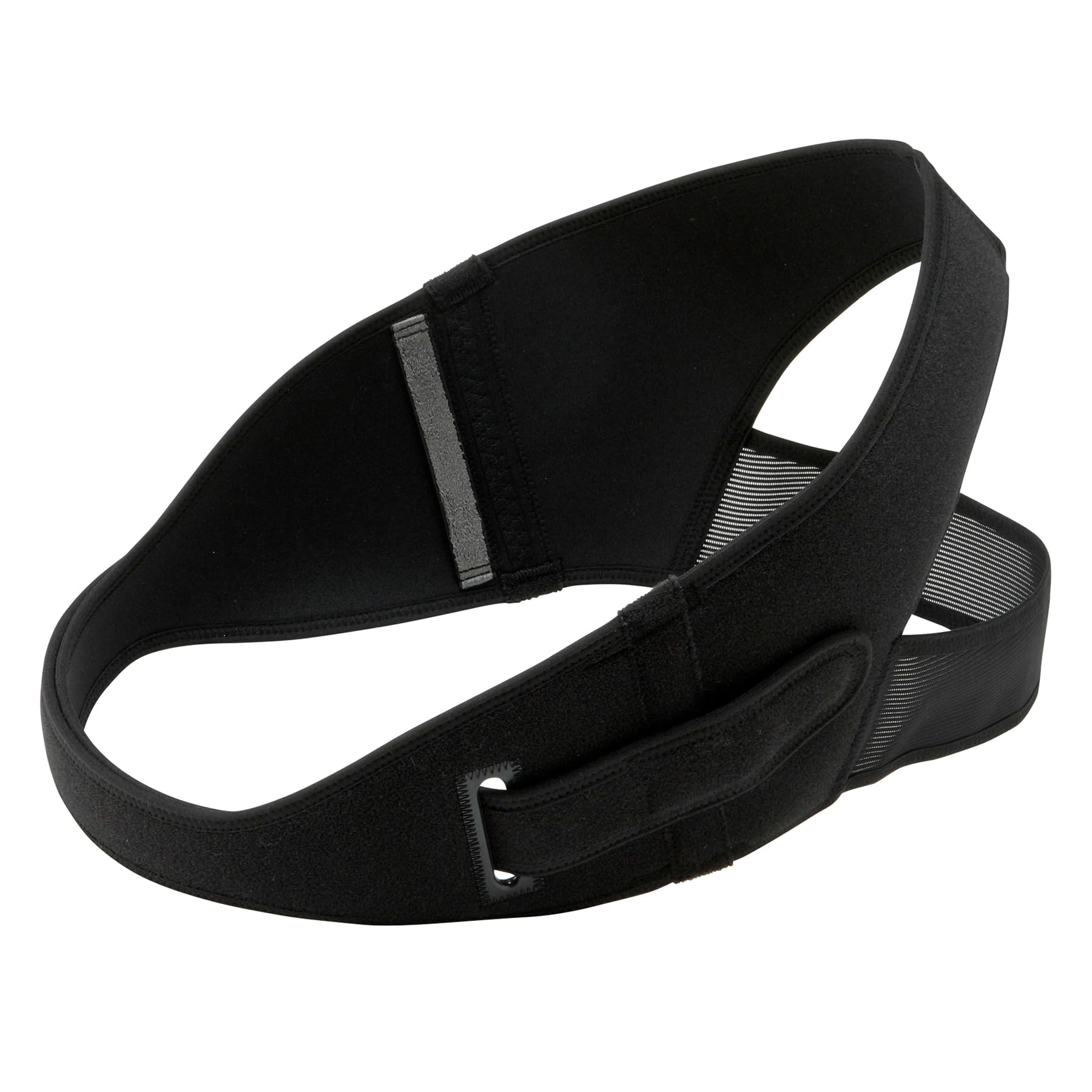 [ワコールマタニティ] 骨盤ベルト 【産前産後兼用】 ズレにくい骨盤ベルト S~3Lサイズ 腰にやさしく快適なつけごこち ムレにくく快適 MGY690 レディース MGY690 BL/ブラック 黒 M