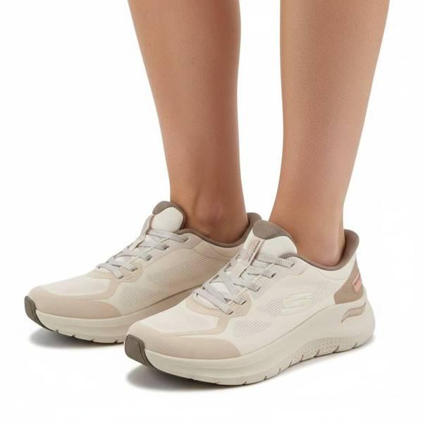 女性アーチフィット2.0スリップインスSL0WPCFY032正常