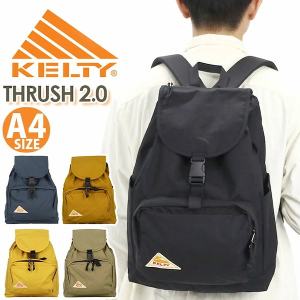 kelty リュック 人気 メンズ