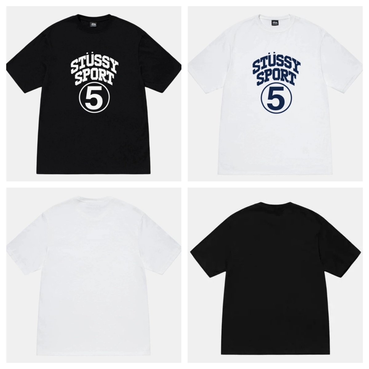 ステューシー 5 SPORT T-シャツ STUSSY メンズ ( 5 SPORT T-シャツ トップス メンズ男性用 1905045 USAモデル 正規 )