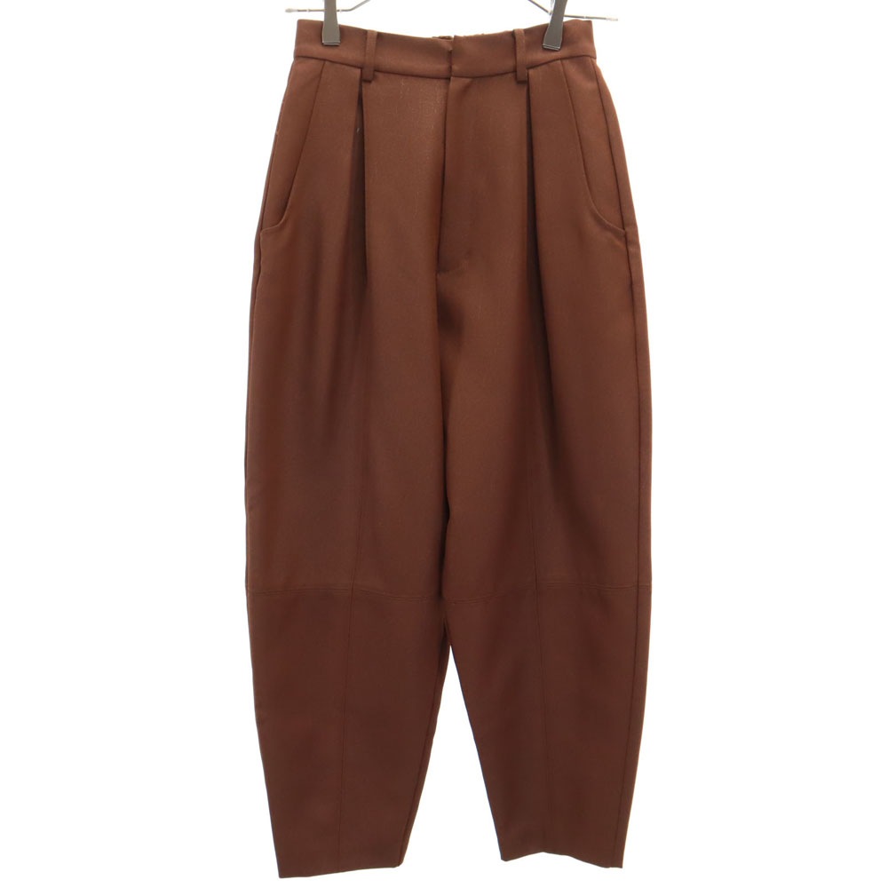 パンツ S ブラウン レディース