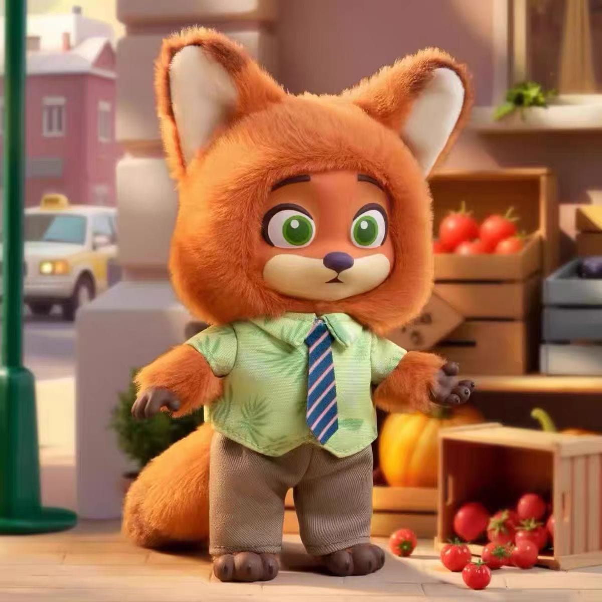 Qoo10] TOPTOY 【公式正規品】Zootopiaディズニー : おもちゃ・知育