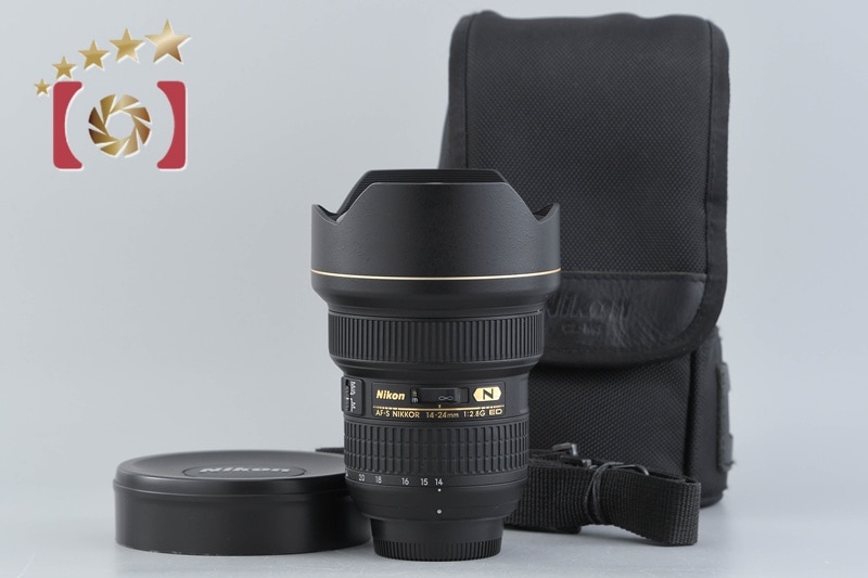 AF-S NIKKOR 14-24mm f/2.8 G ED