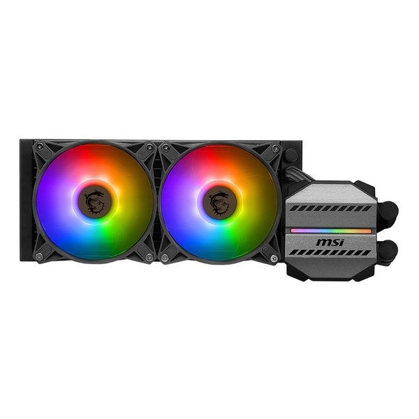 簡易水冷CPUクーラー MAG CORELIQUID M240 MAG CORELIQUID M240