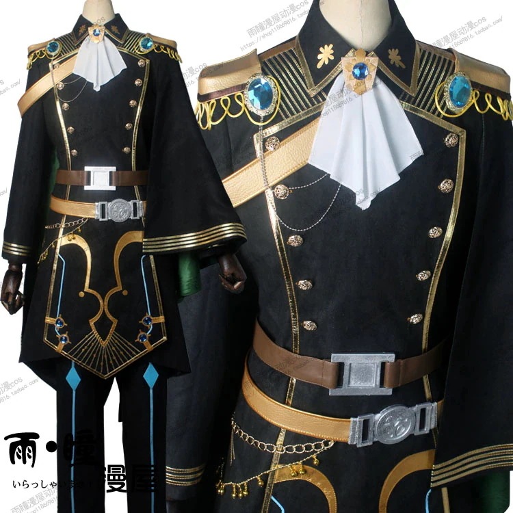 アイドリッシュセブン スターパトロール 八乙女ル コスプレ衣装 ル・ゾン スターパトロール コスプレ衣装