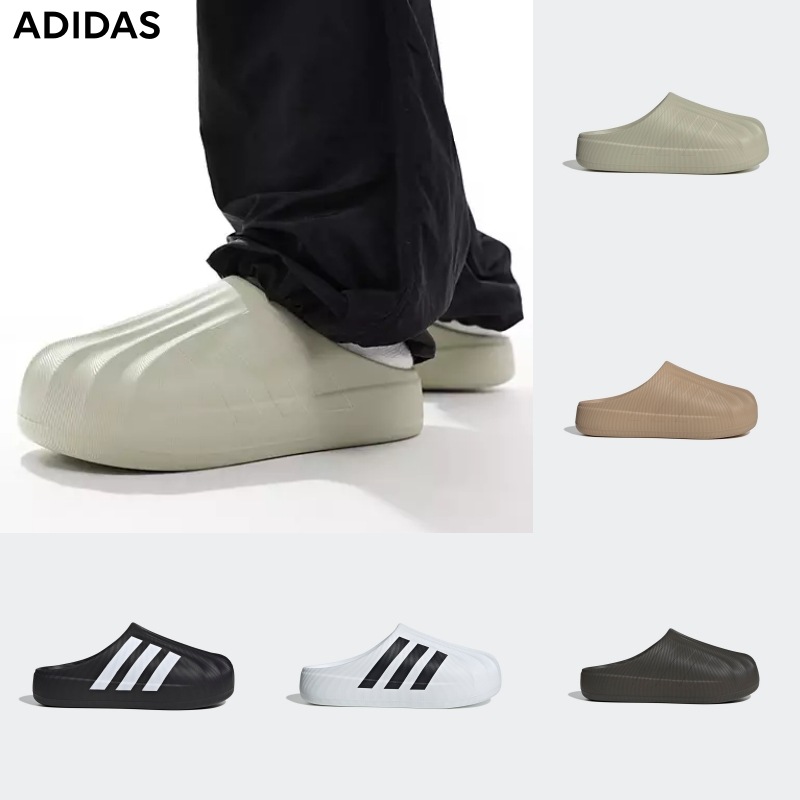 [ADIDAS] スーパースター ミュール / adiFOM SUPERSTAR MULE (5色) 7,954円