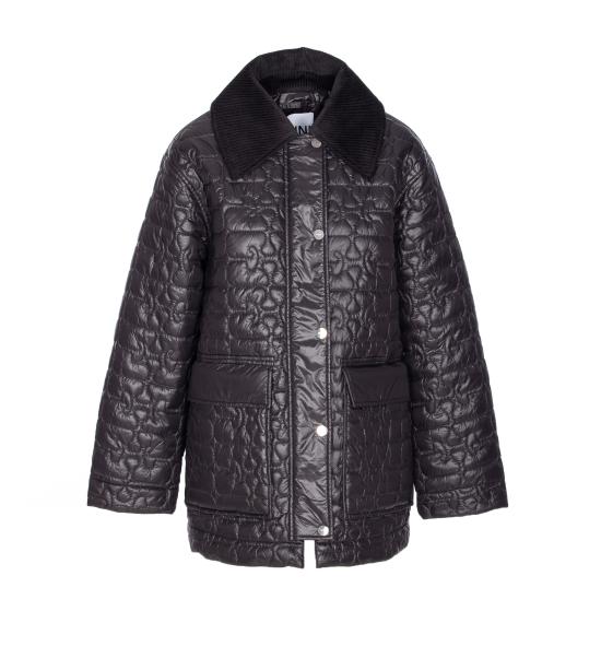 GANNI Women Suit Jackets W0343 252 Black