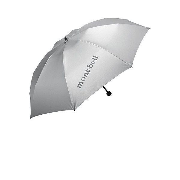 [モンベル] 傘 折りたたみ傘 サンブロックアンブレラ 75デニール 折り畳み傘 8本骨 アウトドア 雨傘 雨具 1