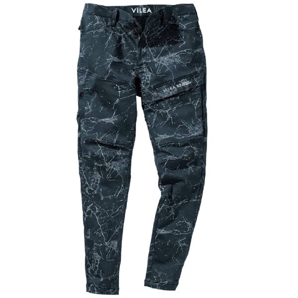 村上被服 HOOH ストレッチカーゴパンツ 3804 マーブル S（75） 7,853円