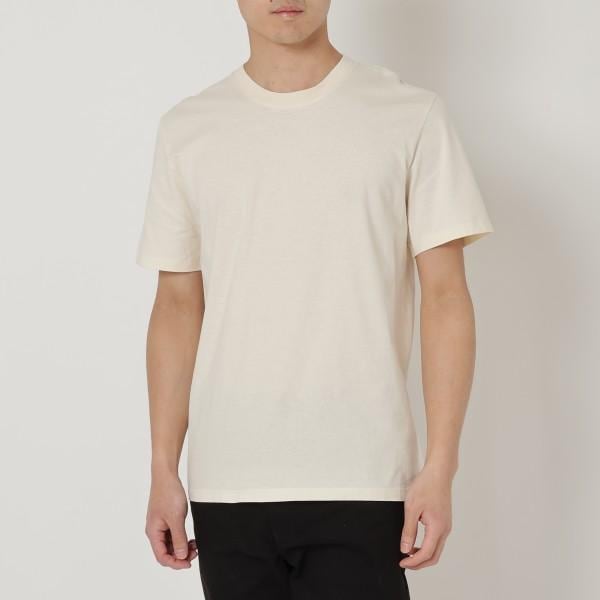 Tシャツ 半袖カットソー トップス ホワイト メンズ S50GC0687 S23973 963