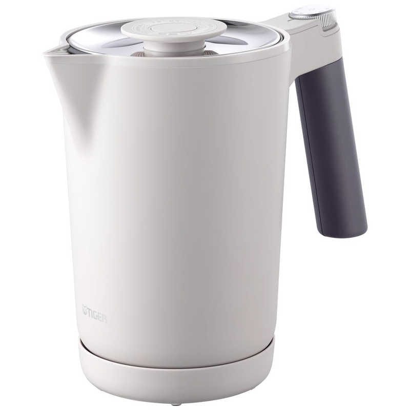 タイガー　TIGER　電気ケトル [1.0L]　PTQ-A100-HS スレートグレー