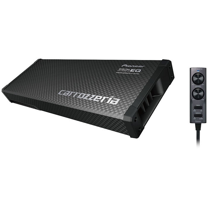 パイオニア 16cm×2パワードサブウーファー TSWX70DA