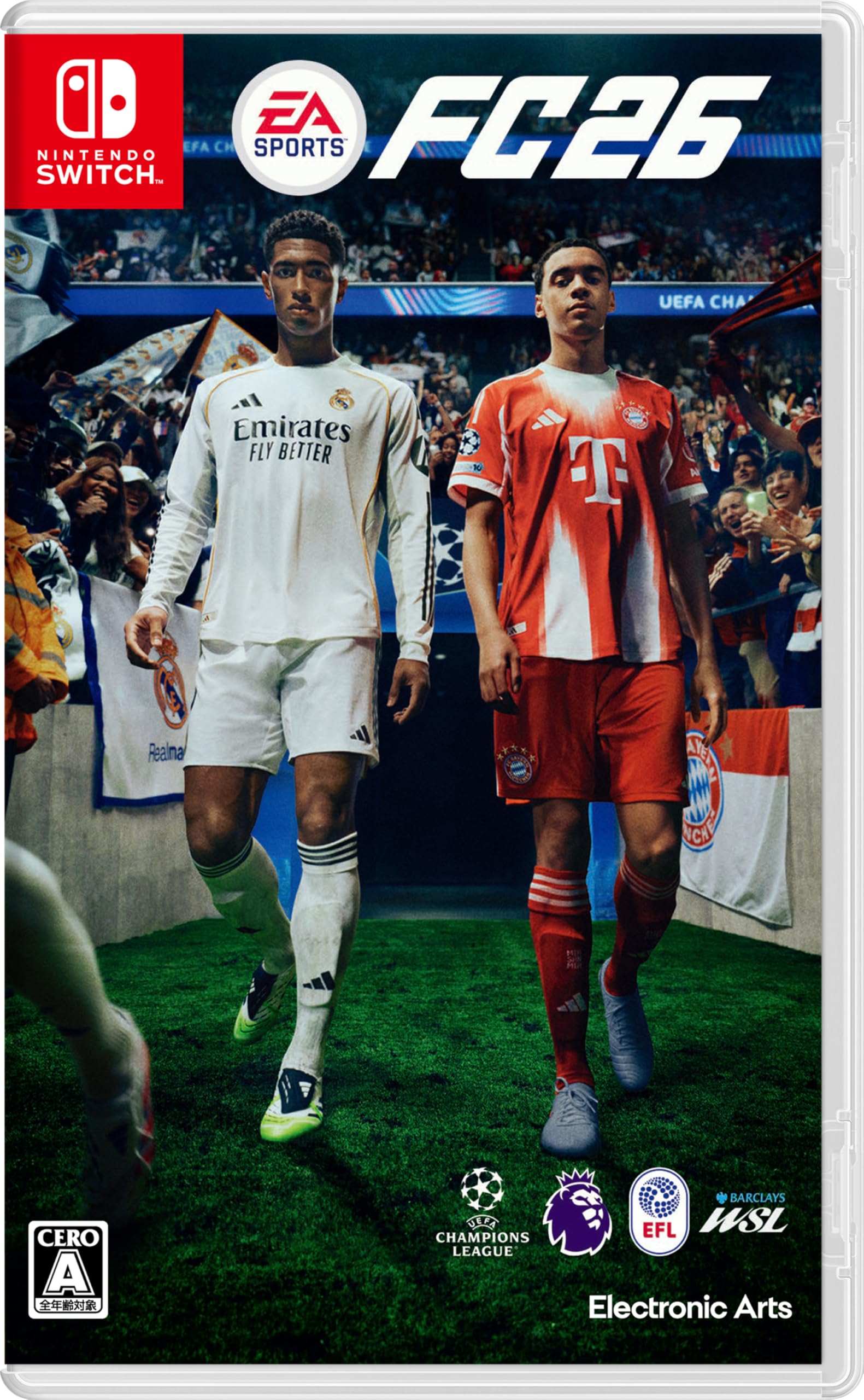 全国送料無料 EA SPORTS FC(TM) 26 - Switch