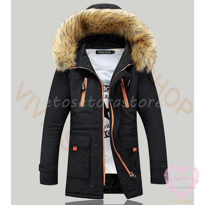 新作登場 上品 ダウンコート レディース ショート スプリングコート カップル メンズ ペアルック ダウンジャケット フード付き 毛皮 ファー アウター 秋 冬 防寒 防風