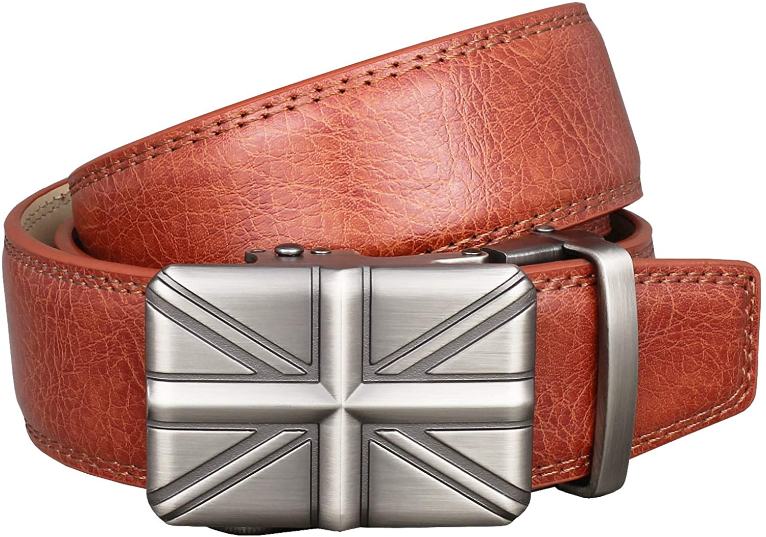 【本日限定価格】 MACBELT 箱＆説明書付 118まで対応 35幅 穴なしベルト 137