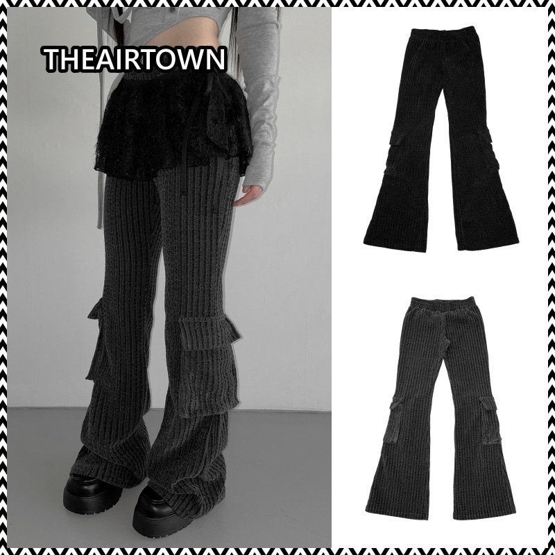 THEAIRTOWN twist bootscut pt