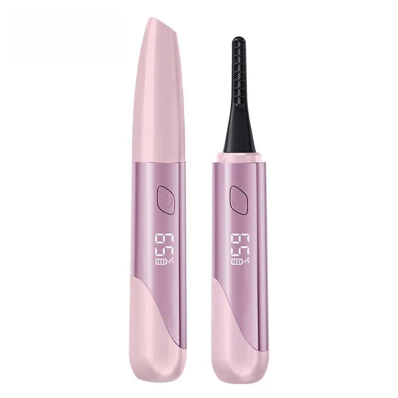 Jueji 共同ブランド電気まつげアイロンピンクまつげカーリング長持ちするスタイリングユニークな個性30%までに制限 5,488円