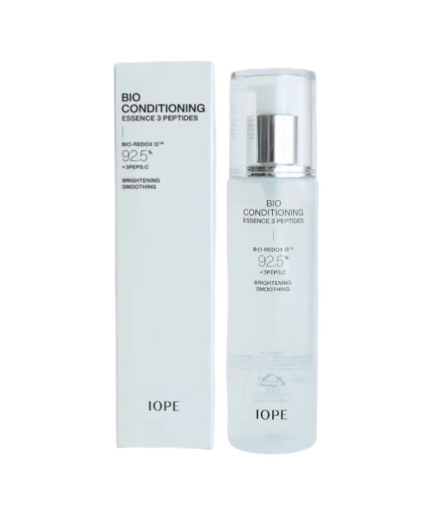 バイオ コンディショニング エッセンス 168 ml/乾いたお肌にすっと馴染んでくれます　透明感のあるうるおった肌になります