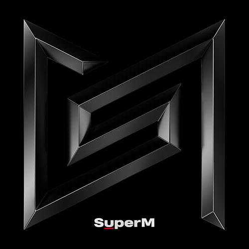 [アルバムバージョン]スーパーM SuperM - ミニ1集 SuperM団体_ポスター贈呈終了_[未開封新品]