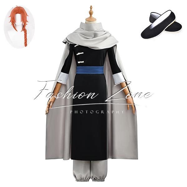 【品質良い 大好評中】迅速な出荷銀魂 神威 かむい コスプレ 衣装 ウィッグ 靴 cosplay パーティーイベント ハロウィン仮装