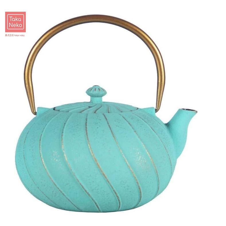 鉄瓶 南部鉄器 茶道道具 急須 鉄製 直火可 やかん 鉄びん 茶こし付き 鉄器 鋳物 茶道道具 鉄分補給 伝統工芸品