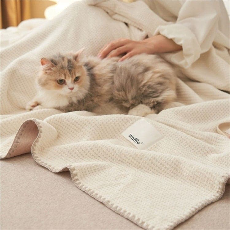 早い者勝ち 毛布 ひし形毛布 タオルケット 一人布団 肌触りが柔らかい 暖かい ひし形編み 透過性が良い あったかグッズ ストール ソファーカバー ベッドカバー ファッション 寒さ対策 5,191円