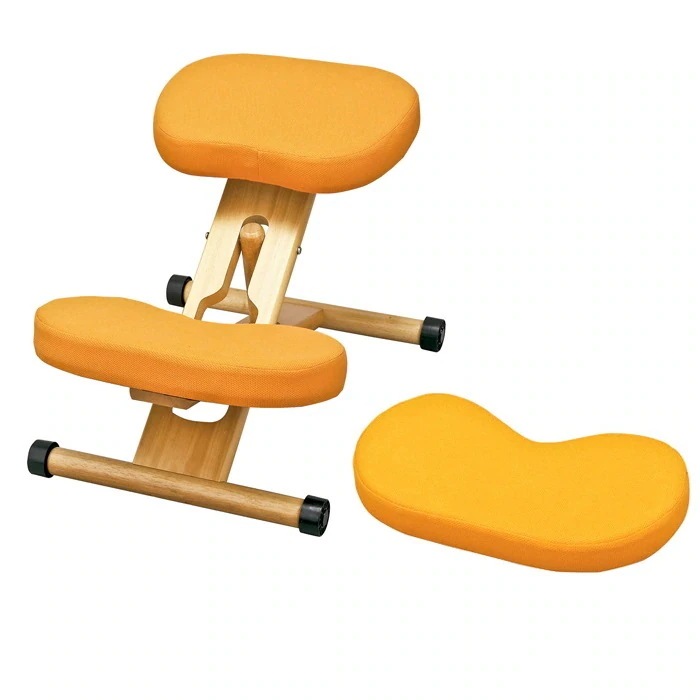 学習チェア プロポーションチェアキッズ CH-889CK-OR オレンジ 13,485円