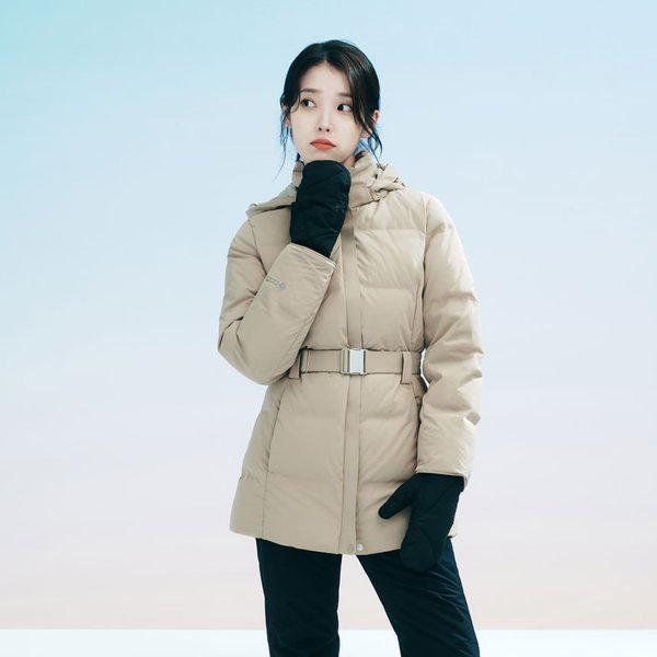 [] 女性カルカWSPダウンジャケット2 (1BYPAWU535)