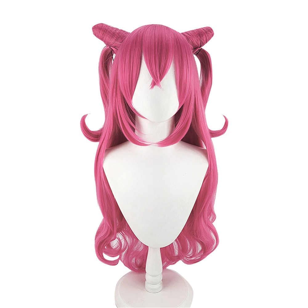 デリシャスパーティー プリキュア　和実ゆい(キュアプレシャス)　コスプレウィッグ期間限定30％