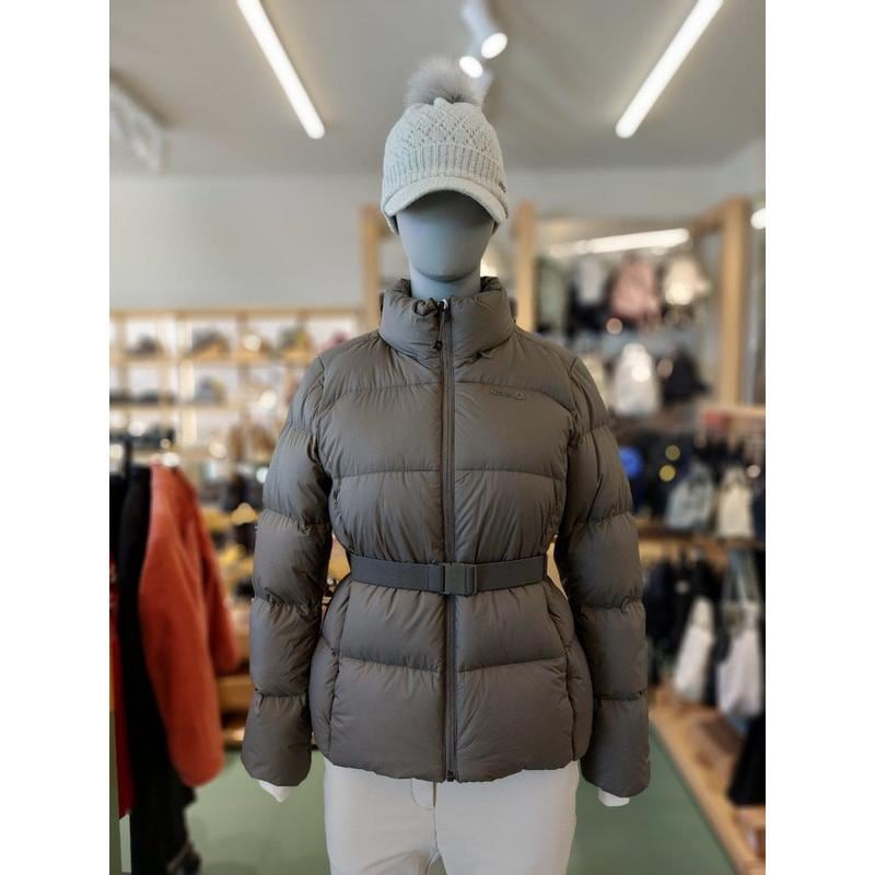 [驪州店] 女性エアサミットミドルグースダウンジャケット 7K82029D16