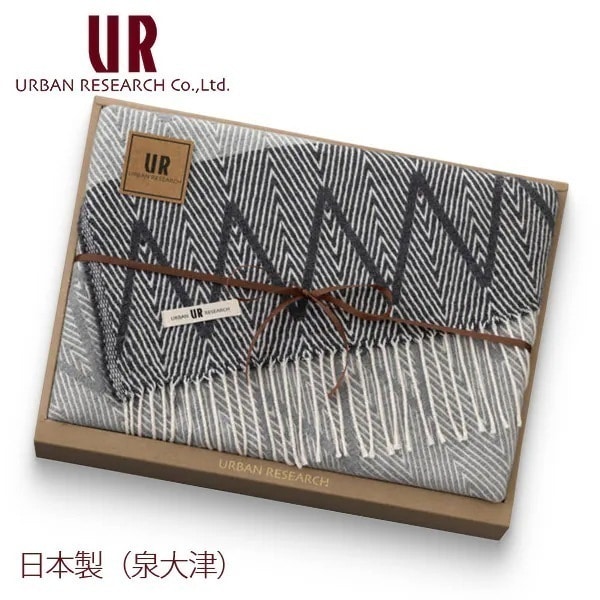 アーバンリサーチ 国産 コットンハーフケット URBAN RESEARCH UR4080 r7c