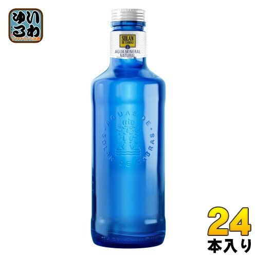 スリーボンド貿易 ソラン・デ・カブラス 750ml 瓶 24本 (12本入×2 まとめ買い) 8,982円