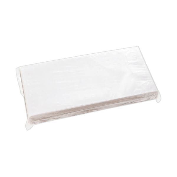 (まとめ）TANOSEE デリバリーパック 透明 長3 100枚入×5パック〔×3セット〕 まとめ）TANOSEE デリバリーパック 透明 長3 100枚入×5パック