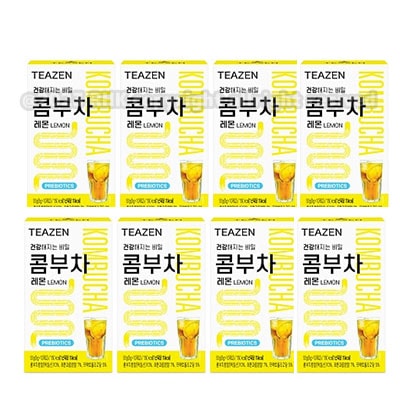 BTS コンブチャ 特大容量 80個 セット/ピーチ味発売！[追加金額なし]