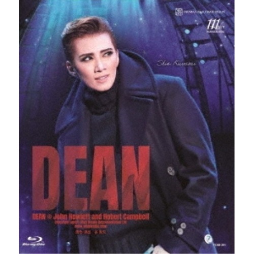 宝塚歌劇団 ／ 花組シアター・ドラマシティ公演 『DEAN』(Blu-ray Disc) (Blu-ray) TCAB-291