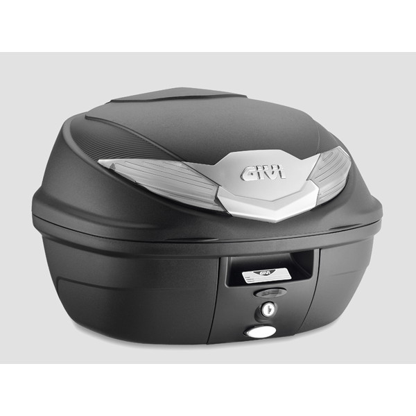 D92290 [GIVI B360NT TECH モノロックケース 無塗装ブラック スモークレンズ]