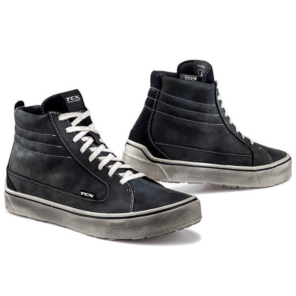 D19338 24.0cm ブラック 9405W ストリート3 Waterproof TCX [バイク用ライディングブーツ / 牛革 / 防水] 12,987円