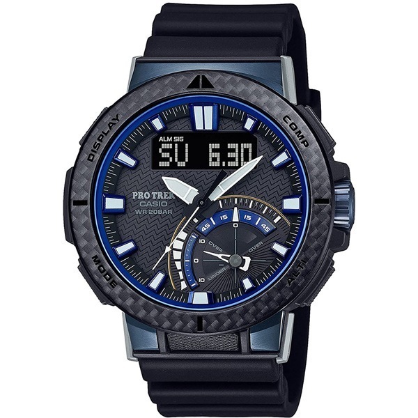 取寄品 正規品 CASIO腕時計 PRO TREK プロトレック アナデジ PRW-73X-1JF