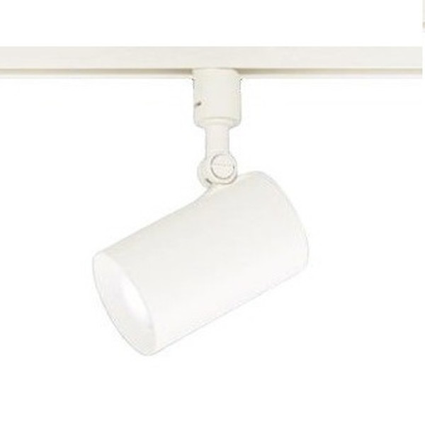 LSEB6108KLE1 [LED(電球色)スポットライト (配線ダクト取付型/アルミダイカストセードタイプビーム角24度集光タイプ)]