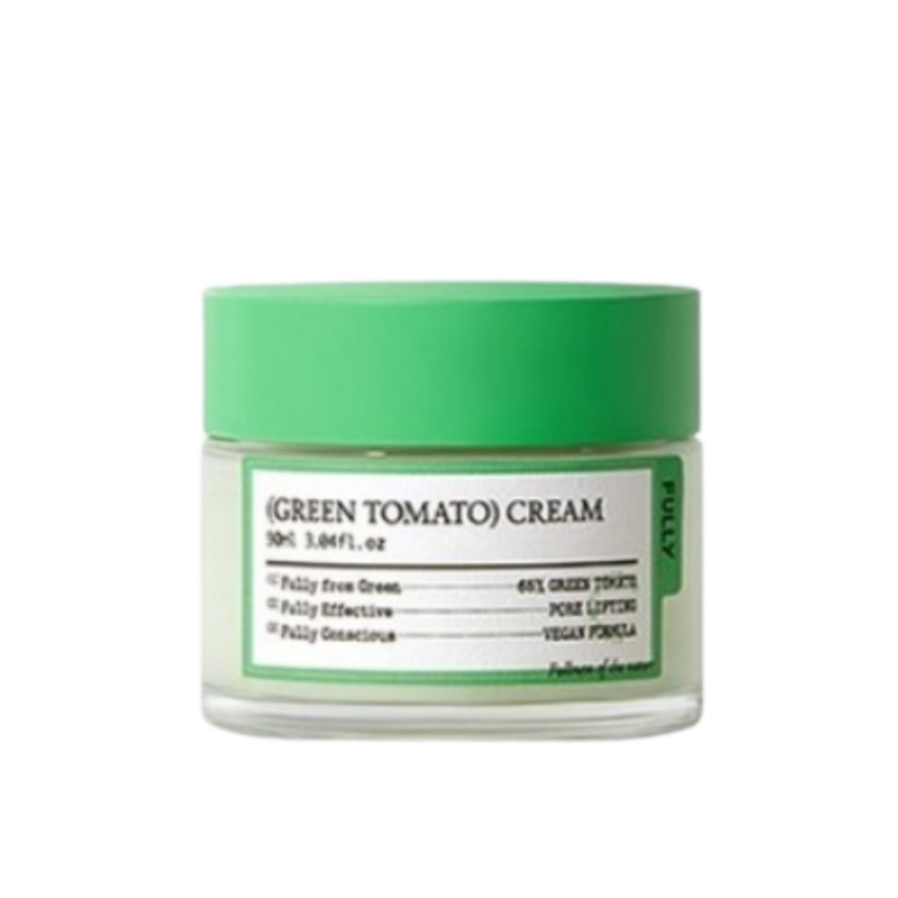 グリーントマトクリーム90ml1個