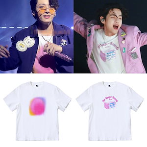 BTS グク JUNGKOOK Tシャツ XL - メルカリ